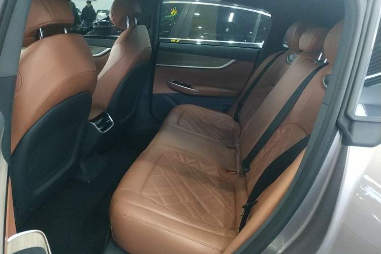 Used CHANGAN NEVO A07 2024 All-Electric "True Fragrant" Edition 515 Elite Model
