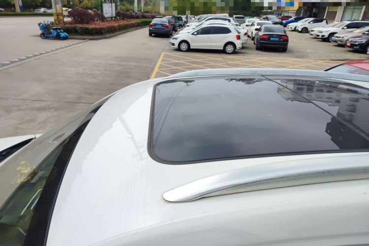 Used BORGWARD BX5 2017 20TGDI Automatic Two-Wheel Drive Pioneer Edition Roof