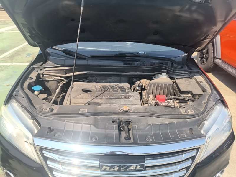 Used Haval H6 2018 Sport Edition 1.5T Automatic Two-Wheel Drive Elite Model China V Standard — 19
