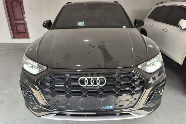 Used Audi Q5L 2024 45 TFSI Luxury Dynamic Model