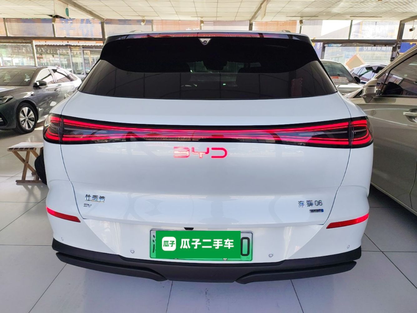 BYD Sealion 06 New Energy 2025 Model EV 605 Navigation Pro Edition — снимка 5