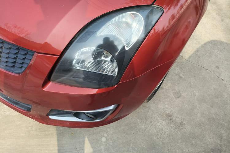 Used Suzuki Swift 2014 1.5L Automatic Fashion Edition
