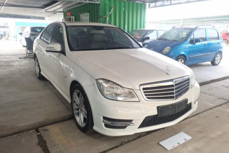 Used Mercedes-Benz C-Class 2013 C 180 Classic Grand Edition
