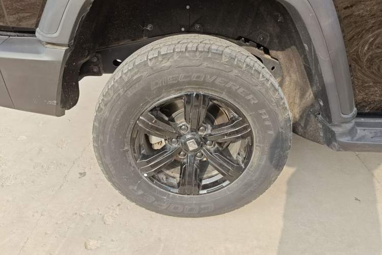 Used Tank 300 2021 Off-Road Edition 2.0T Conqueror
