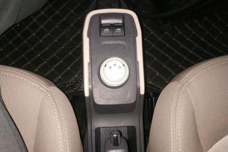 Used Chery QQ Ice Cream 2025 205km Qi Energy Version