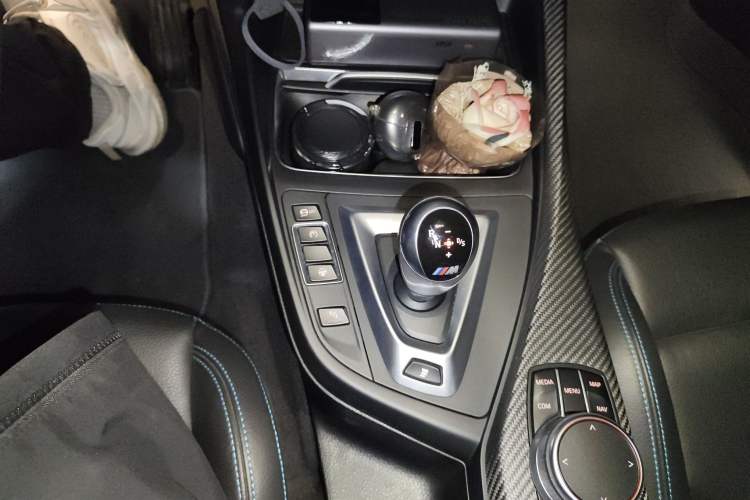 Used BMW M2 2018 M2 Thunder Edition