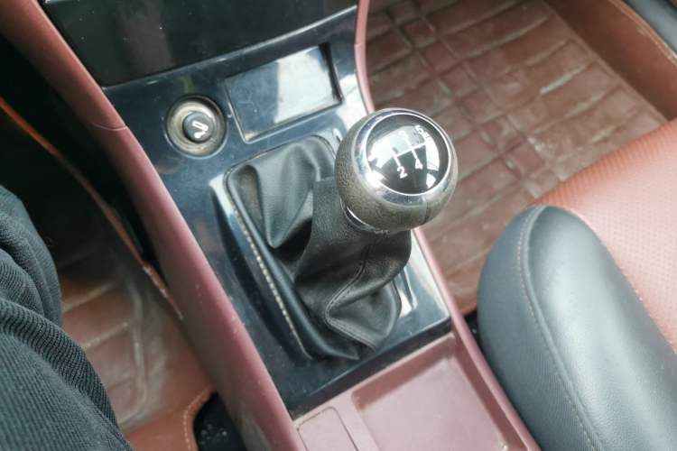 Used BYD F3 2013 Energy-Efficient Model 1.5L Manual Comfort Version