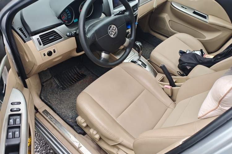 Used Buick Excelle 2013 1.5L Automatic Classic Model Driver Seat