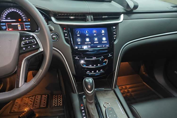 Used Cadillac XTS 2018 28T Tech Edition