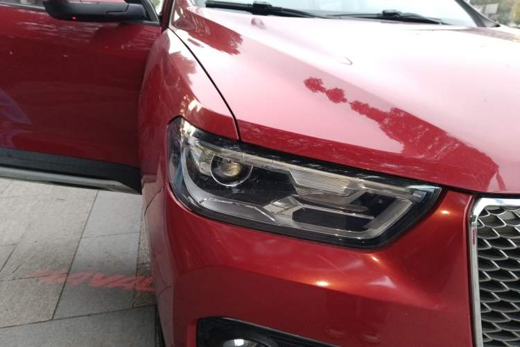 Used Haval H2s 2018 Red-Label 1.5T Dual-Clutch Elite Model