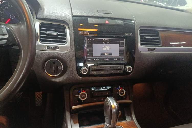 Used Volkswagen Touareg 2014 3.0 TSI New Edition