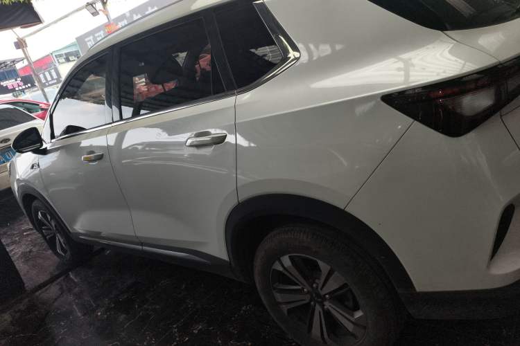 Used Wuling Asta 2021 1.5T Manual Starlight Edition