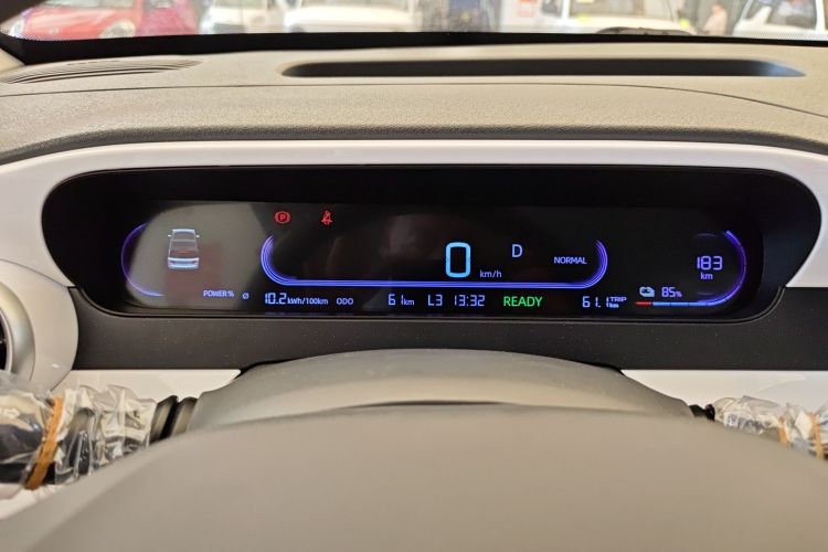 Used Geely Galaxy Panda 2025 210 km – Yuanqi Bear