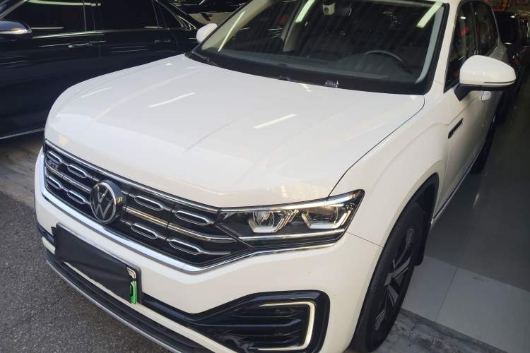 Used Volkswagen Tayron GTE Plug-in Hybrid 2022 1.4T Luxury Edition