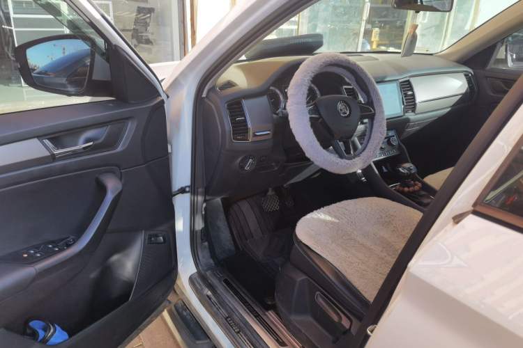 Used Skoda Kodiaq 2017 TSI330 5-Seat Two-Wheel Drive Luxury Edition
