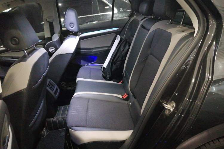 Used Volkswagen Golf 2021 280TSI DSG Pro Left Rear Seat