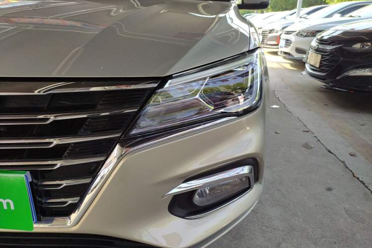 Used Roewe i5 2020 1.5L Manual 4G Connect Leehao Flagship Edition