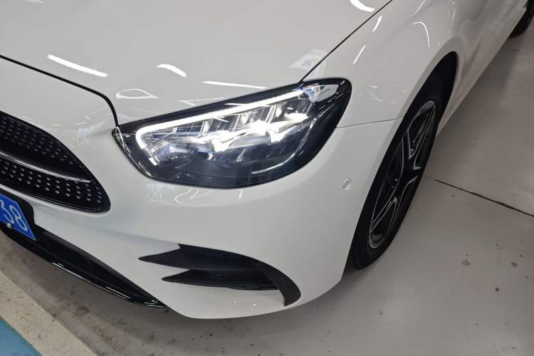 Used Mercedes-Benz E-Class 2022 E 300 Stylish Sports Edition
