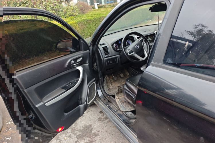 Used Changan CS35 2016 1.6L Manual Luxury Model China IV Standard