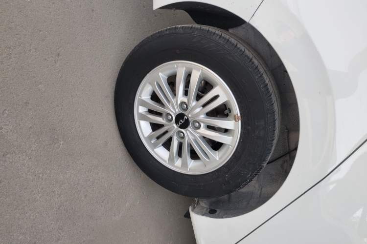 Used Kia Pegas 2020 Revised Version 1.4L Automatic Comfortable with Sunroof
