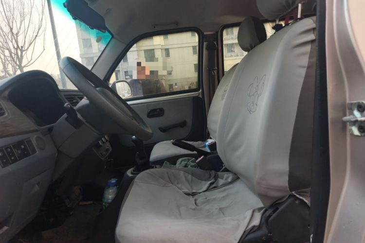 Used Jinbei Hiace X30 2017 1.5L Standard Version DLCG14 Left Front Seat