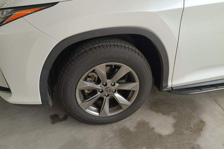 Used Lexus RX 2016 300 Two-Wheel Drive Elite Version China V Standard