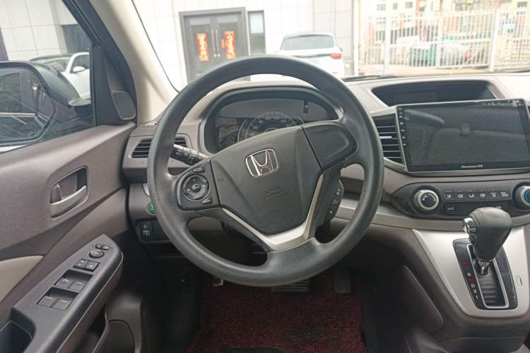 Used Honda CR-V 2013 2.0L 2WD Classic Edition
