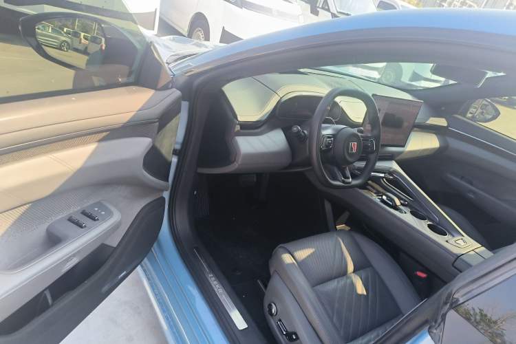 Used Zeekr 001 2025 YOU Edition 100 kWh All-Wheel Drive Driver Seat