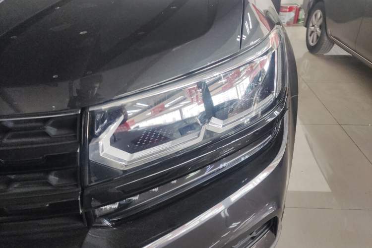 Used Volkswagen Tharu 2020 Revised Version 330TSI Four-Wheel Drive Flagship Edition China VI