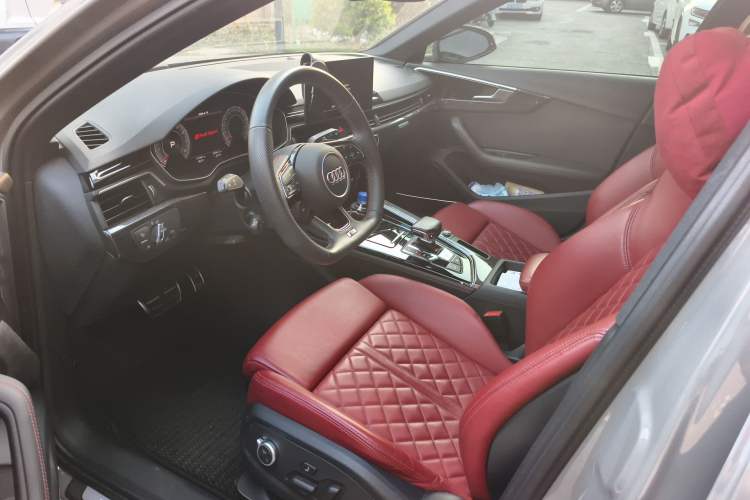 Used Audi S4 2022 S4 3.0TFSI