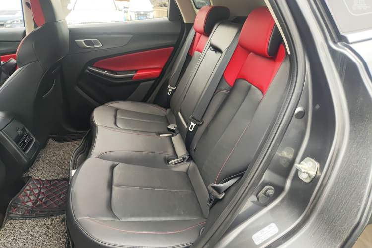 Used Changan CS55PLUS 2022 2nd Generation 1.5T DCT Excellence Edition
