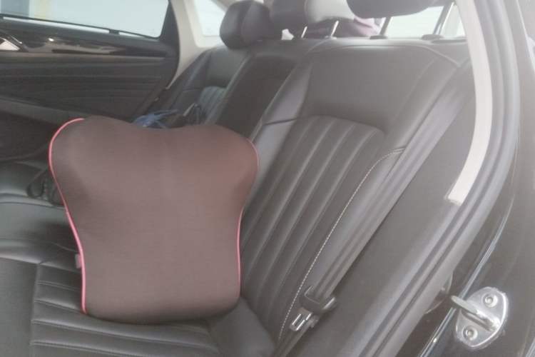 Used Volkswagen Passat 2019 280TSI Business Edition China VI Left Rear Seat