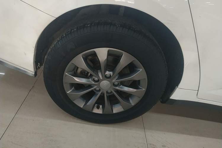 Used Geometry G6 2022 480 New Smart Type