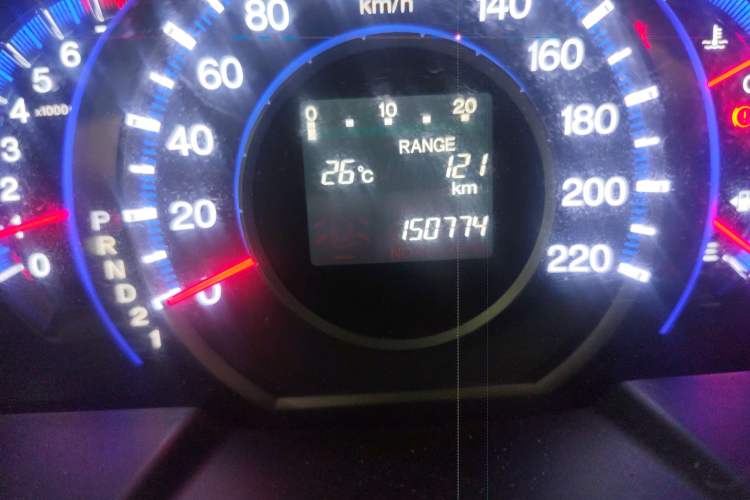 Used Honda Odyssey 2009 2.4L Luxury Edition