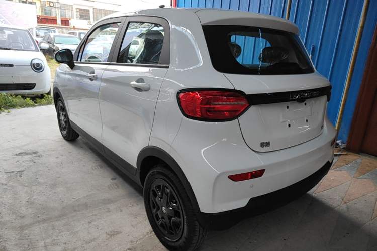 Used Leapmotor T03 2025 310 Comfort Edition
