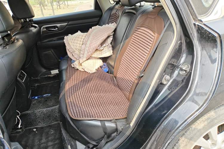 Used Nissan Teana 2013 2.0L XL Comfort Edition Left Rear Seat