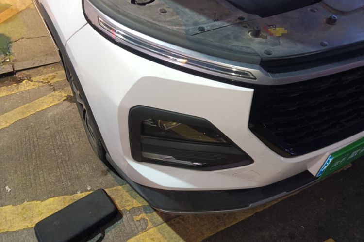 Used Baojun 530 2020 1.5T CVT Prestige Connected Version 5 Seats
