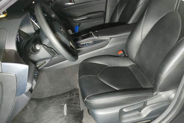 Used Toyota Avalon 2019 2.5L Ambition Version China VI Standard