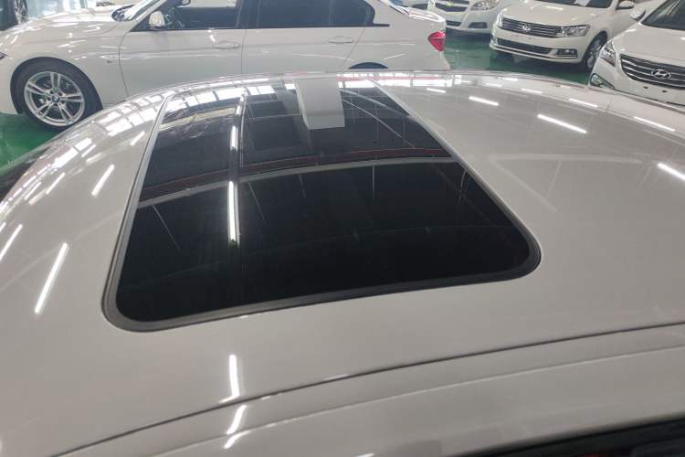 Used BMW 3 Series 2018 320Li M Sport Night Edition
