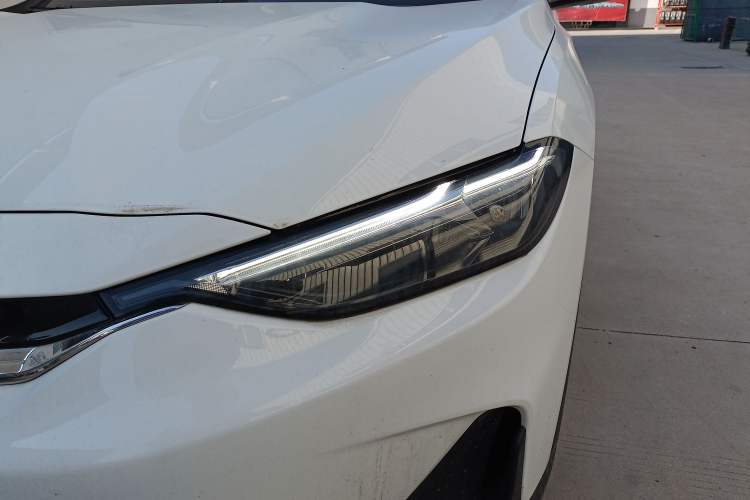 Used Chevrolet Menlo 2023 Star Enjoyment Version Plus Left Front Headlight