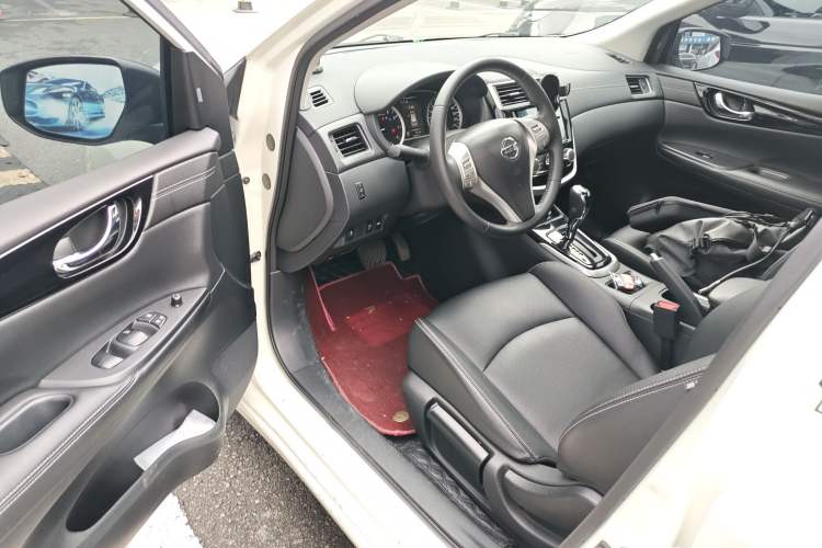 Used Nissan Tiida 2021 1.6L CVT Smart Drive Edition Driver Seat