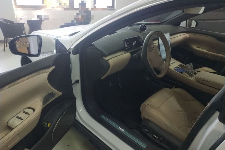 Used Nio ET7 2022 100kWh First Edition