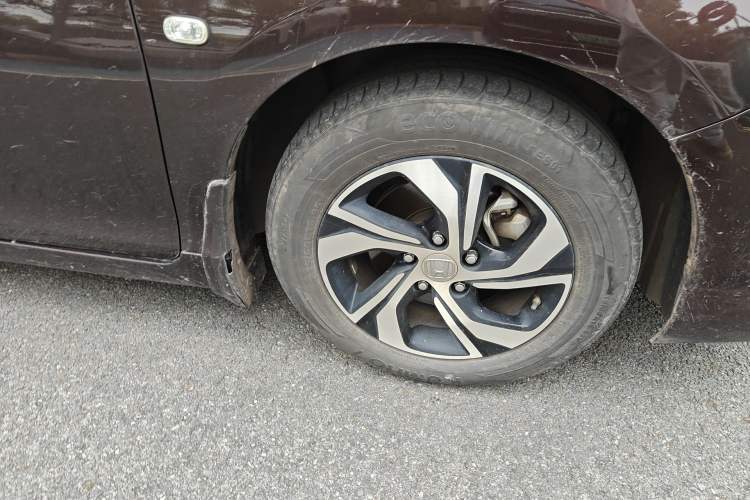 Used Honda Accord 2016 2.0L Comfort Edition
