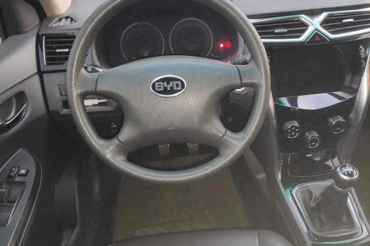 Used BYD F3 2020 1.5L Manual Value Edition