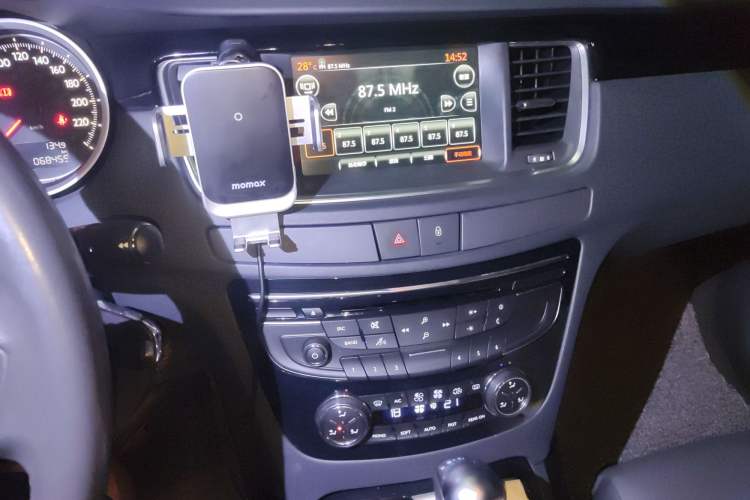 Used Peugeot 508 2012 2.0L Automatic Smart Enjoyment Version
