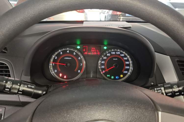 Used Hyundai Verna Ray 2014 1.4L Manual GLX
