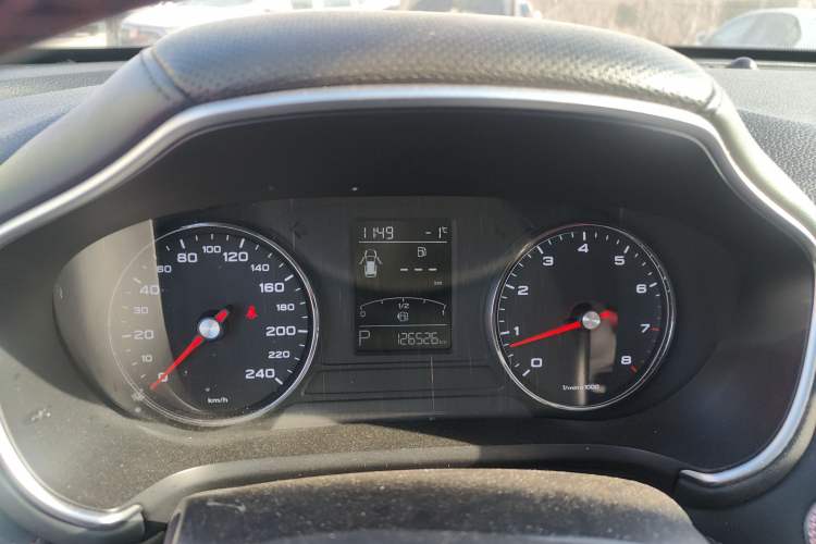 Used MG HS 2019 20T Automatic Two-Wheel Drive Trophy Super Sport Version China VI Standard
