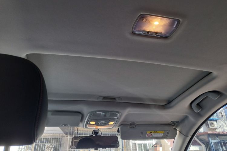 Used Haval H6 2015 Sport Edition 1.5T Automatic Two-Wheel Drive Luxury Model