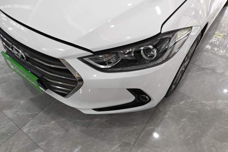 Used Hyundai Elantra (6th Generation / Lingdong) 2016 1.6L Automatic ZhiXuan – Elite Version
