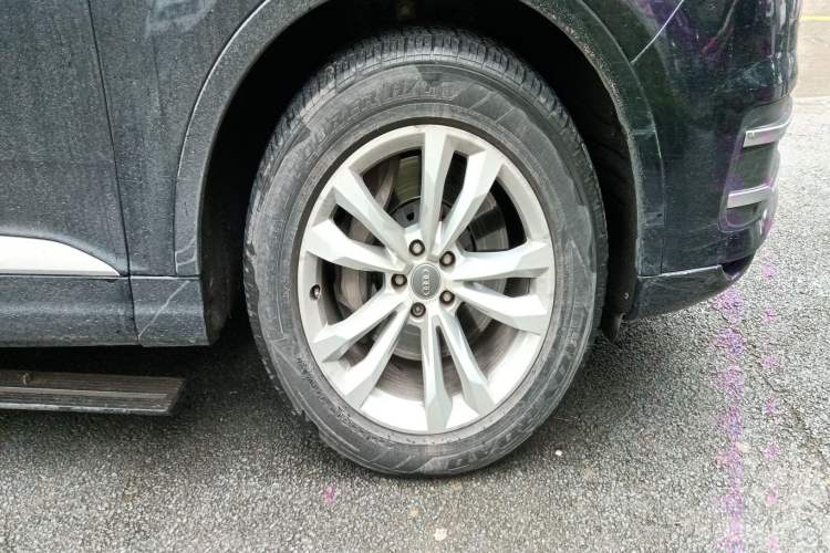 Used Audi Q7 2016 45 TFSI Technology Edition